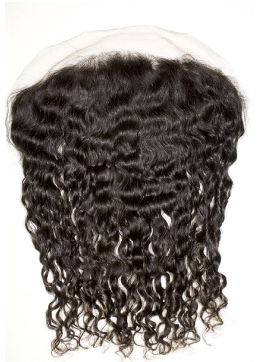 Tropical Loose Curly frontal 13x4