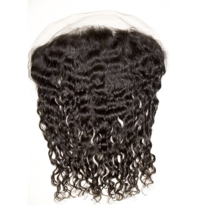 Tropical Loose Curly frontal 13x4