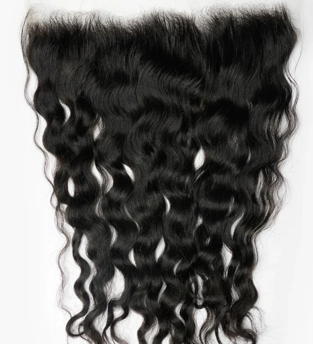 Natural Wavy frontal 13x4