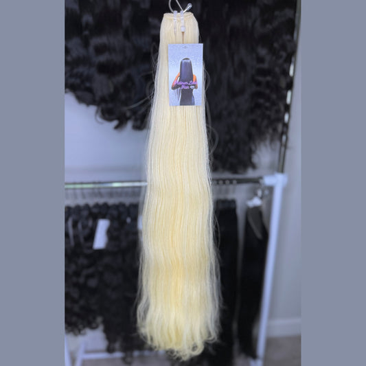 Natural Straight Blonde