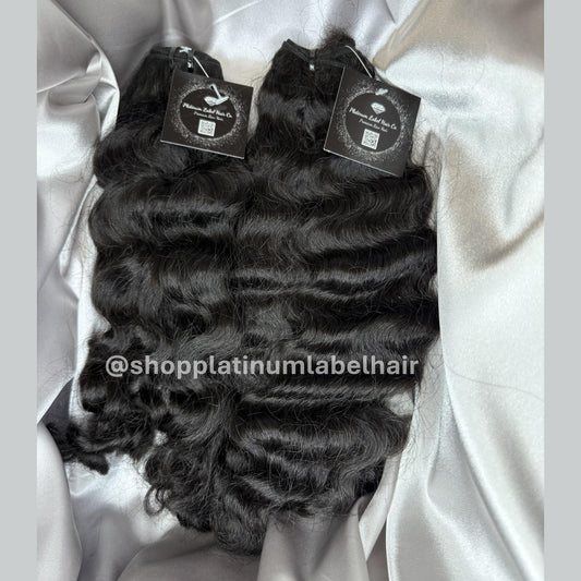 Tropical Loose Curly