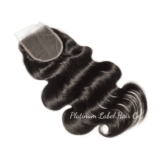 Natural Wavy Closure