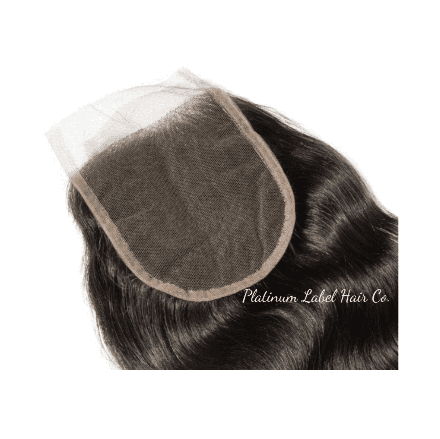 Natural Wavy Closure