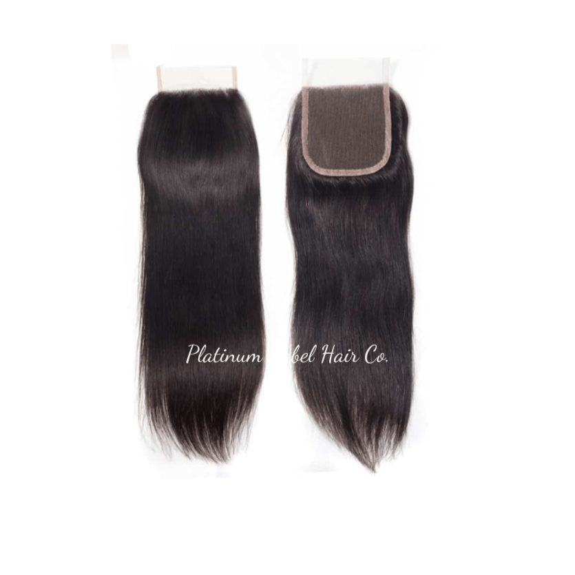 Natural Straight Closure