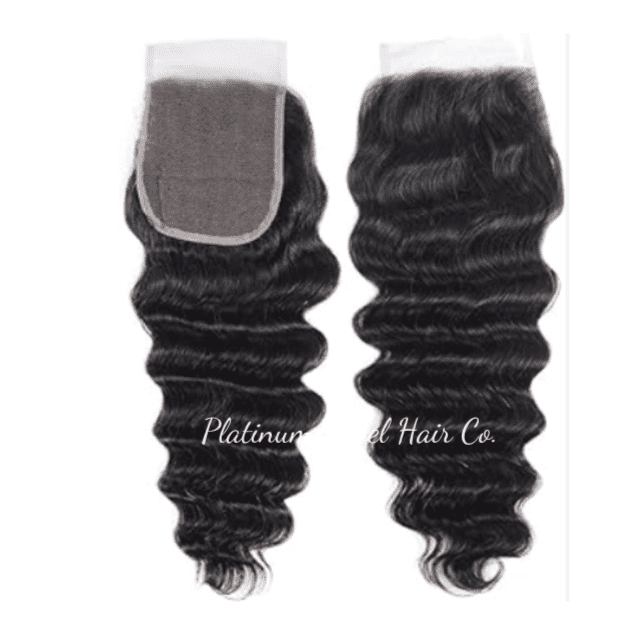 Tropical Loose Curly Closure