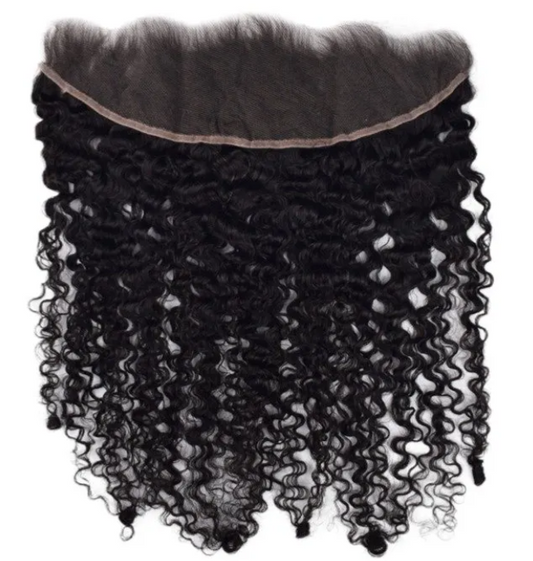 Burmese Curly frontal 13x4