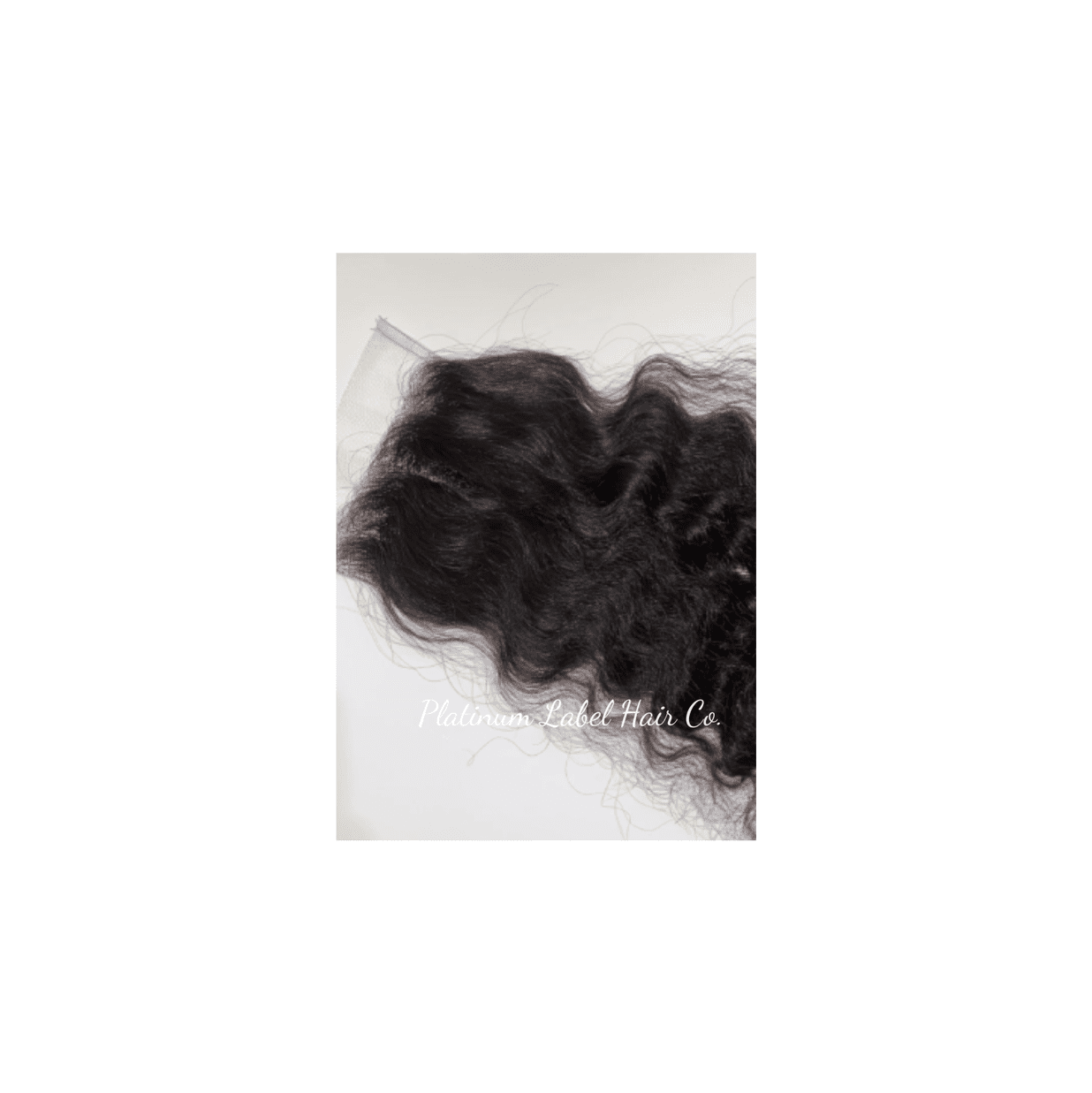 Tropical Loose Curly Closure
