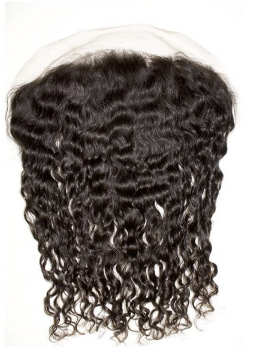 Tropical Loose Curly frontal 13x4