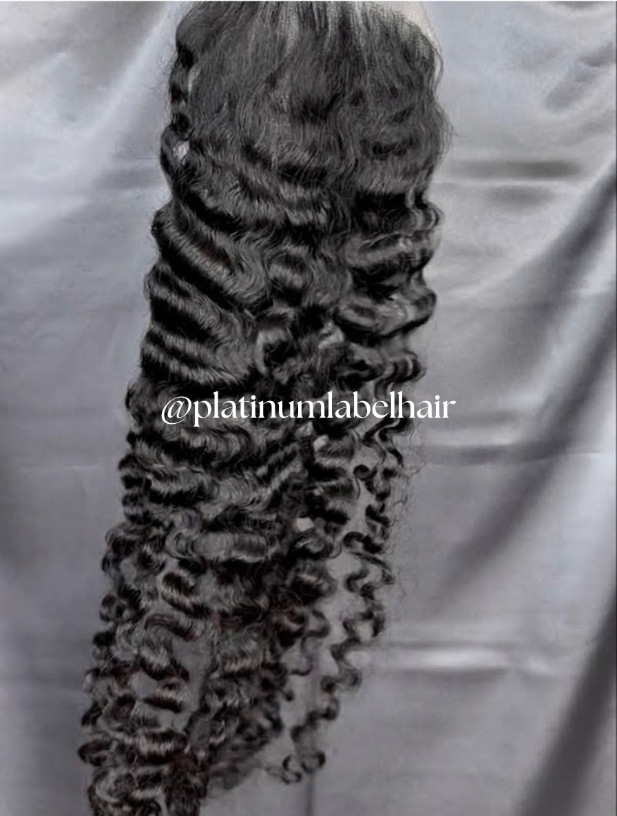 Bali Curl Closure