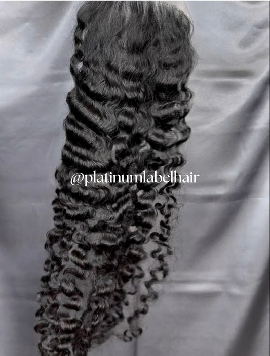 Bali Curl Closure