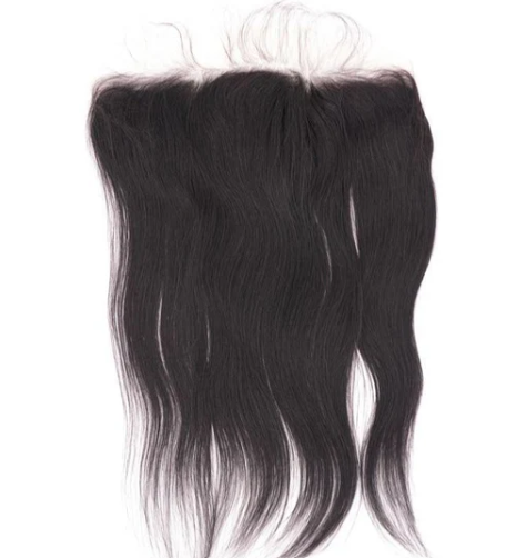 Natural Straight frontal 13x4